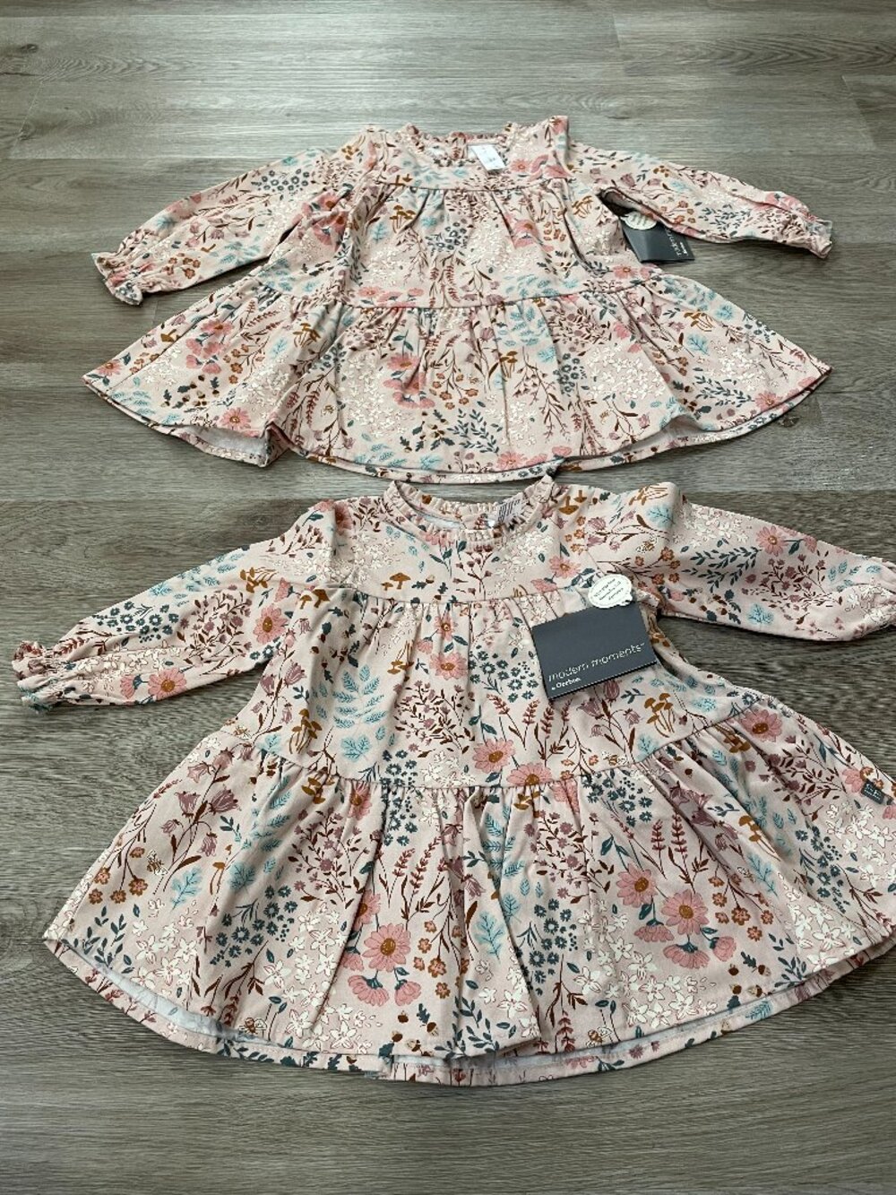 Family Matching Dresses 2T & 12M